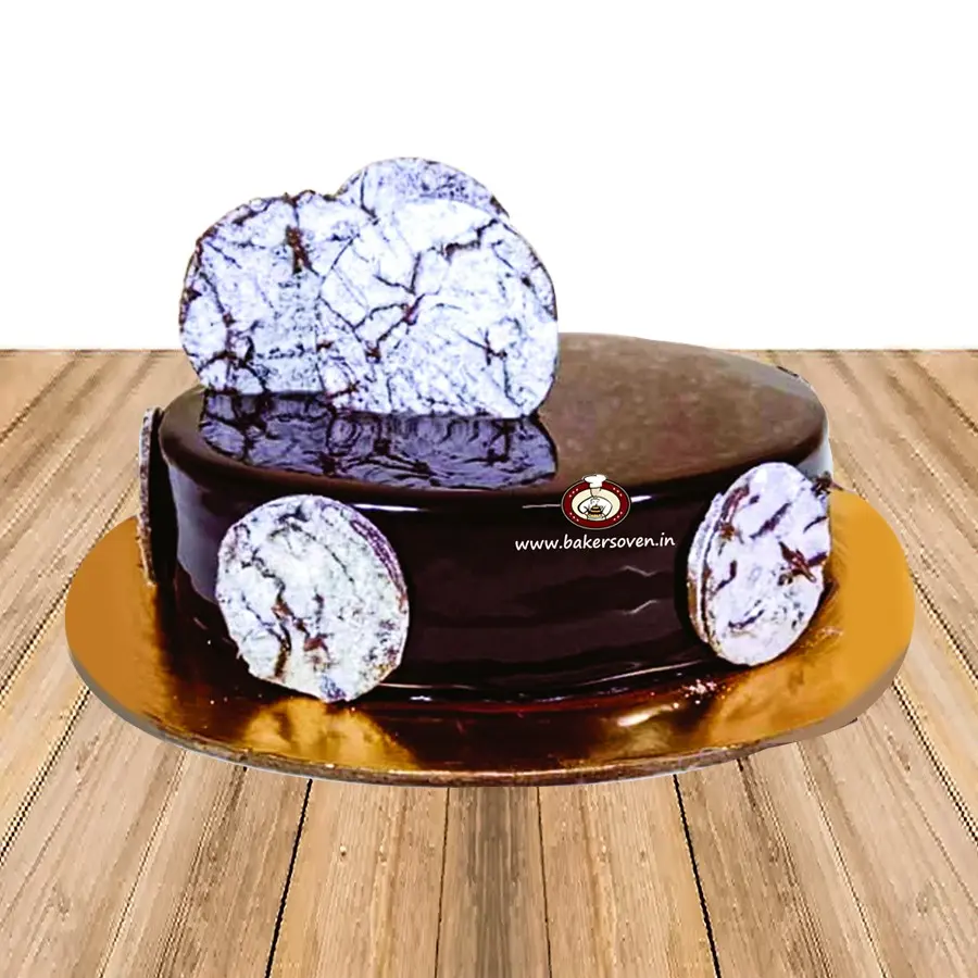 CHOCOLATE ECSTASY CAKE