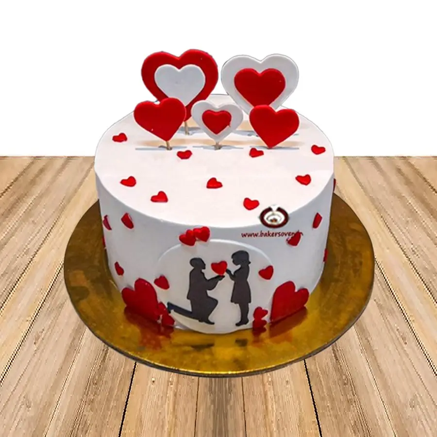 Couple Cake