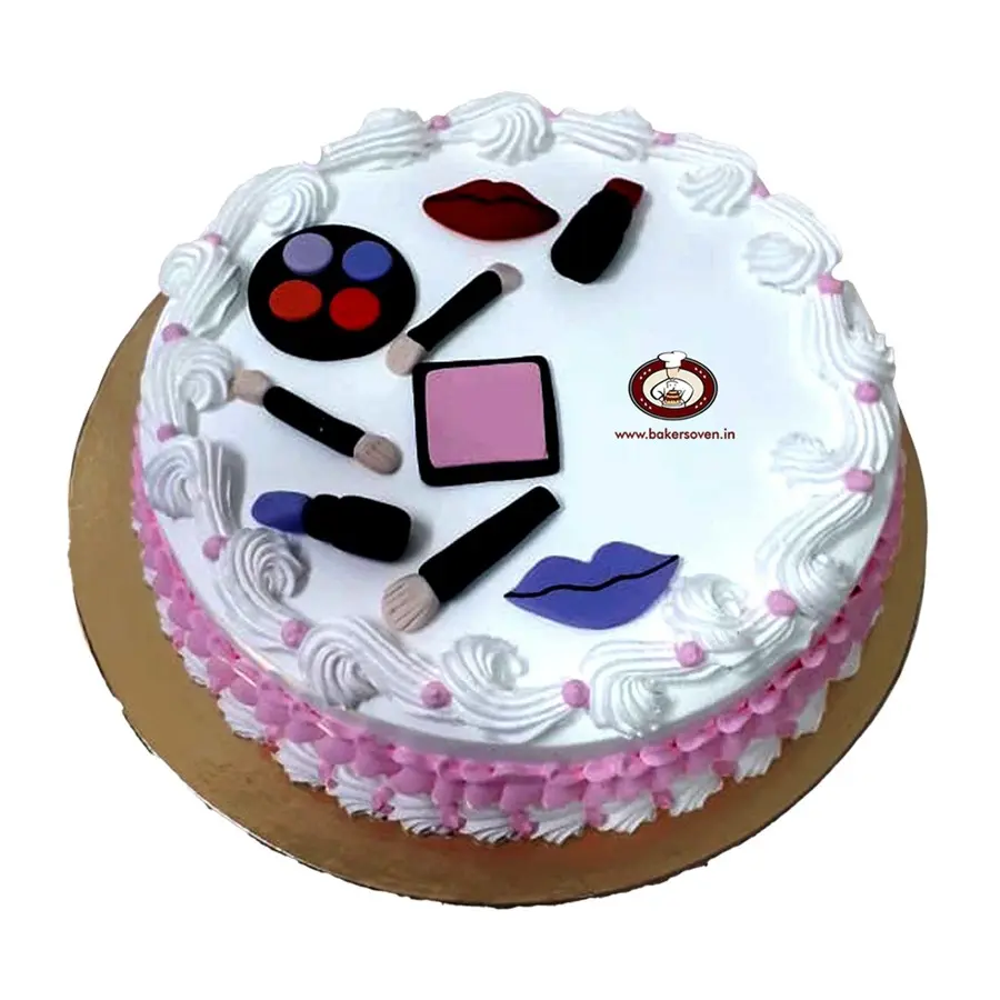 Make Up Cake H