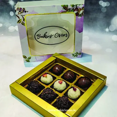 Truffles Box (B)