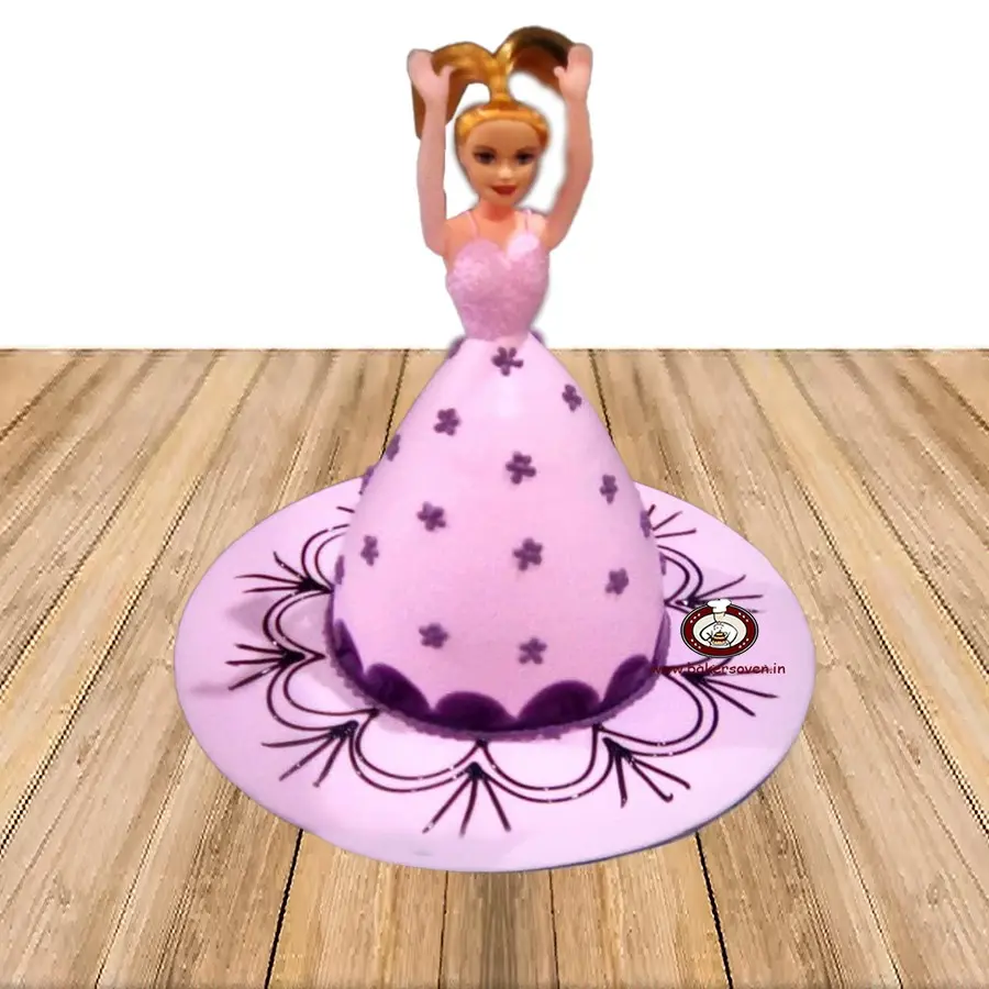 BARBIE CAKE T