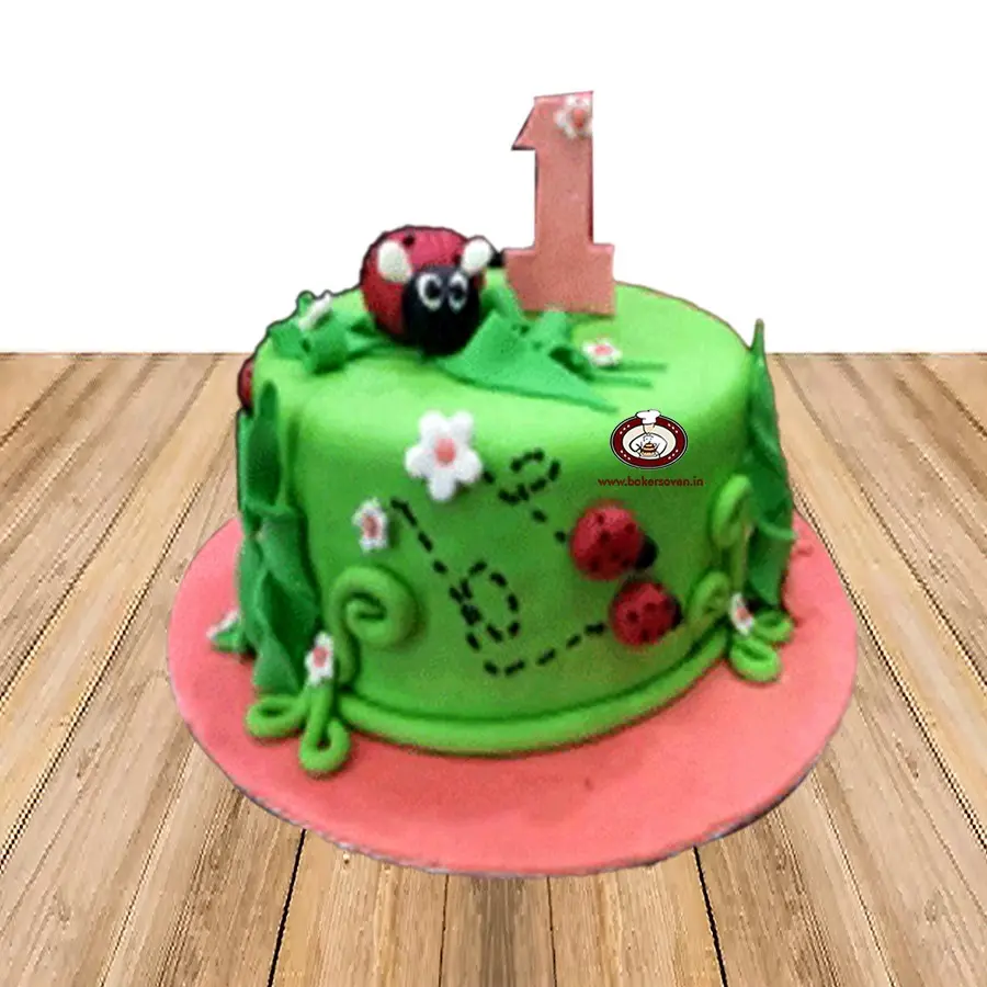 Bugs cake