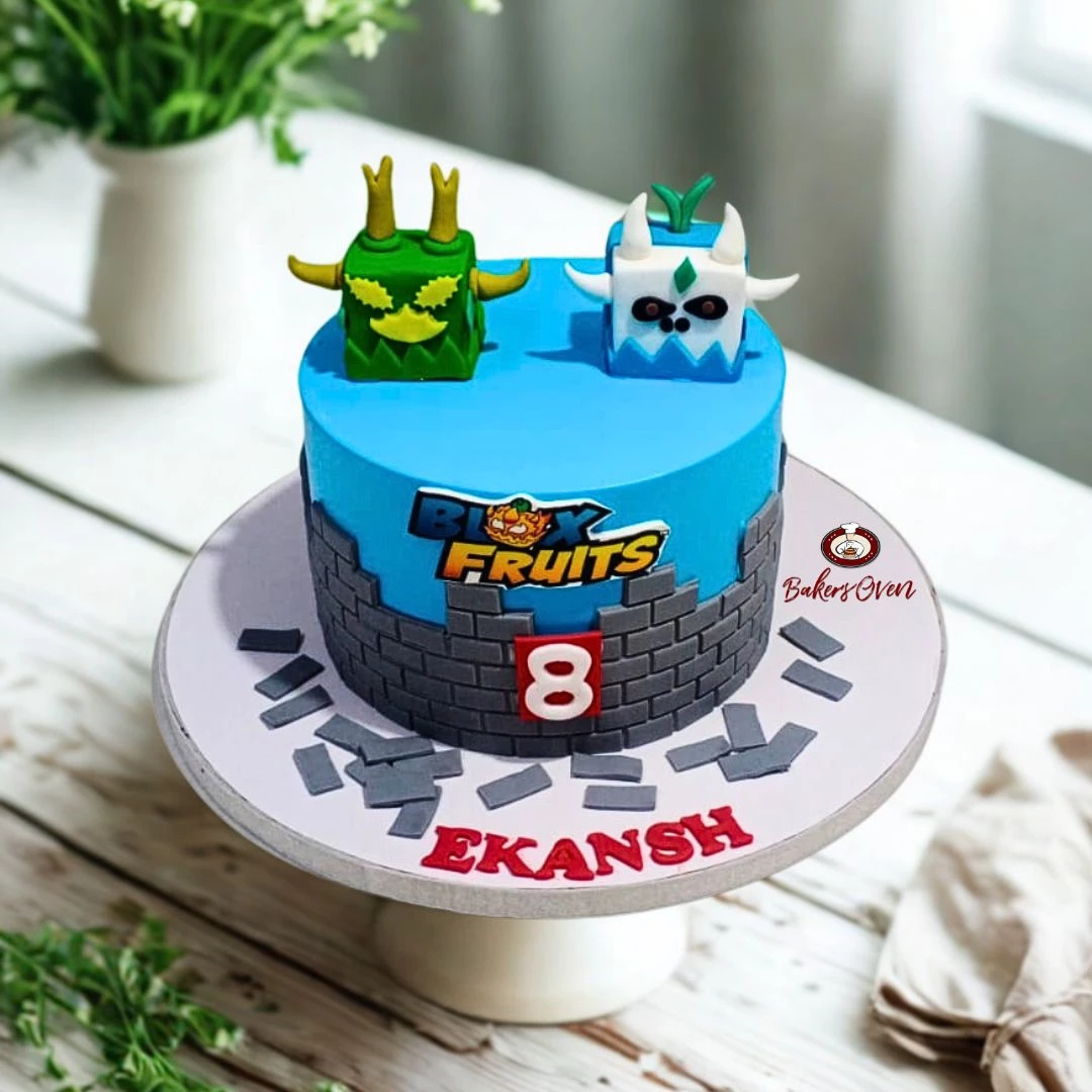 Blox Fruits Cake