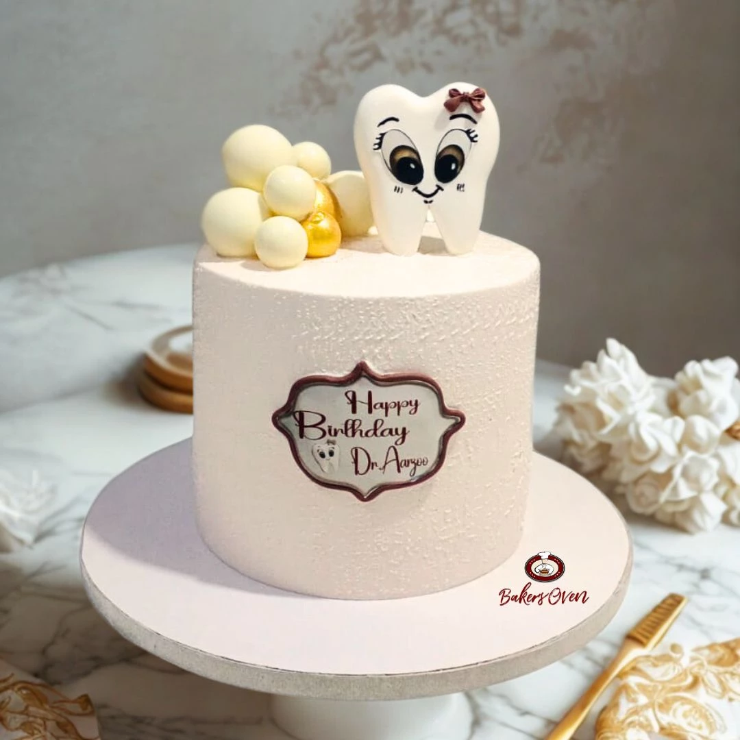 Dentist Cake