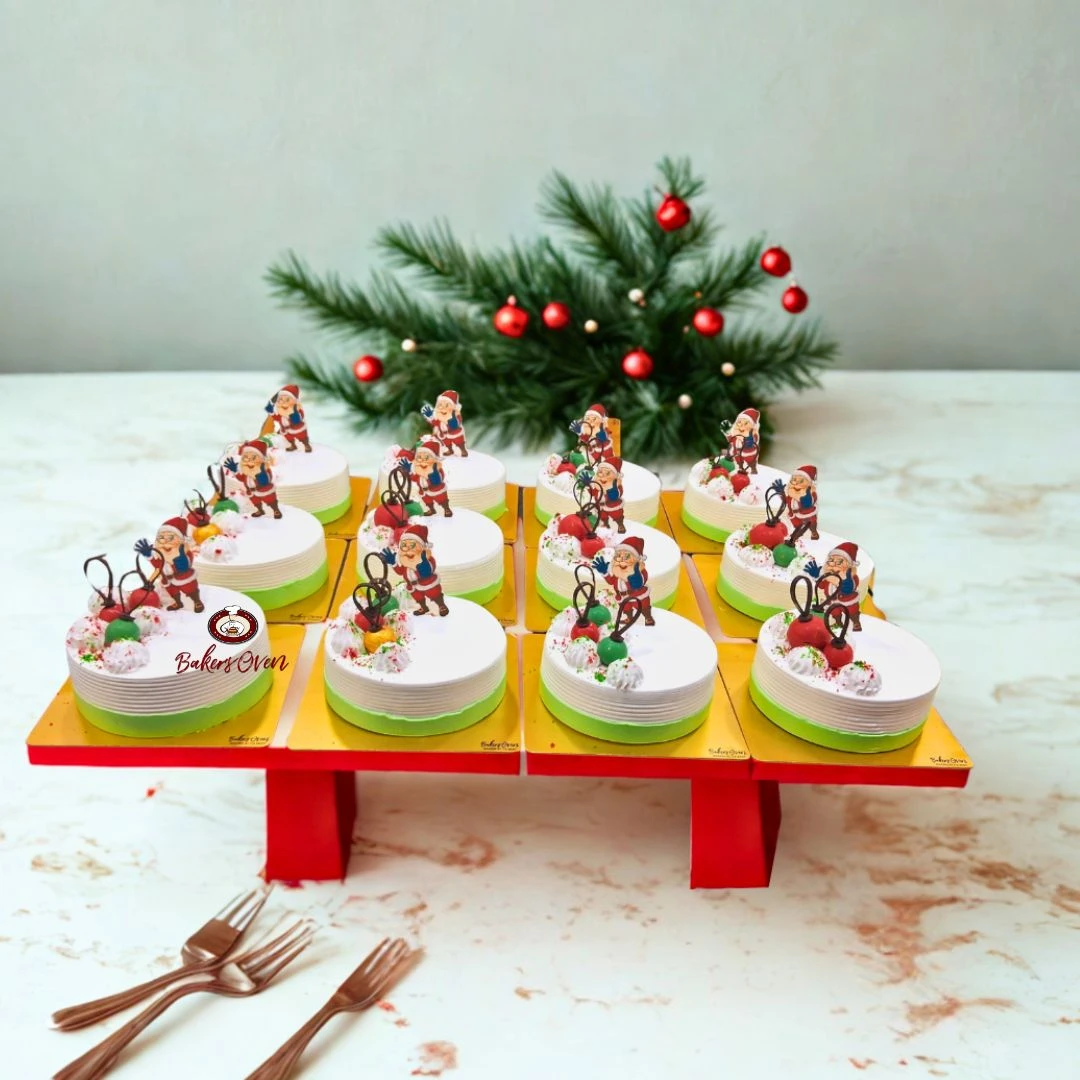 Christmas Bliss Cake