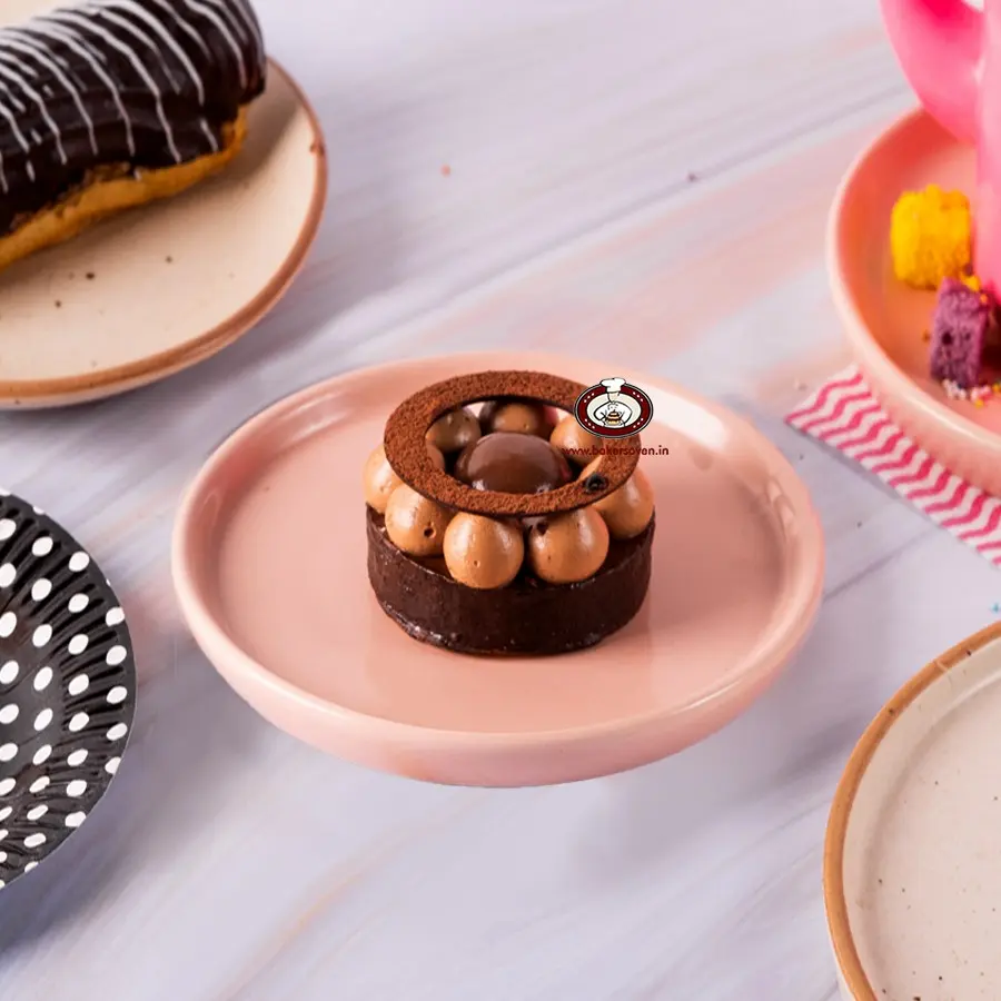 Belgian Chocolate Tart