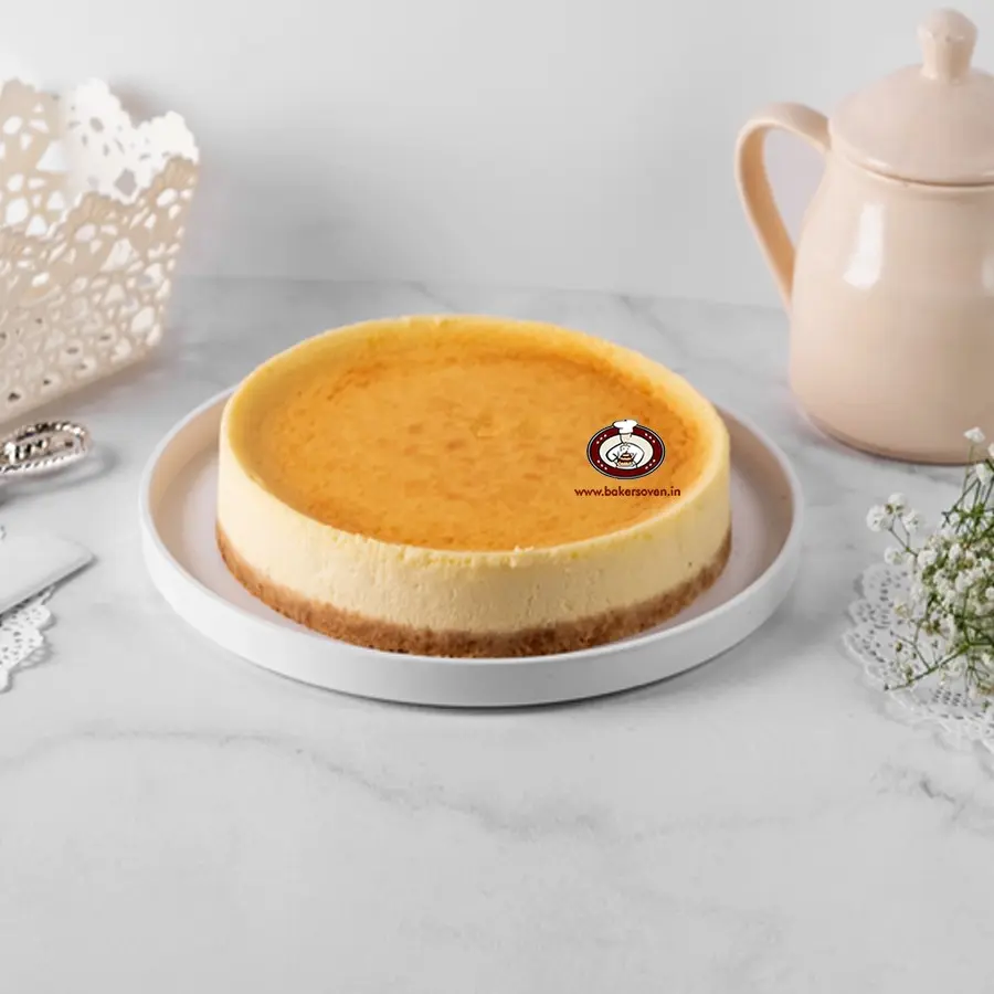 New York Baked Cheese Cake