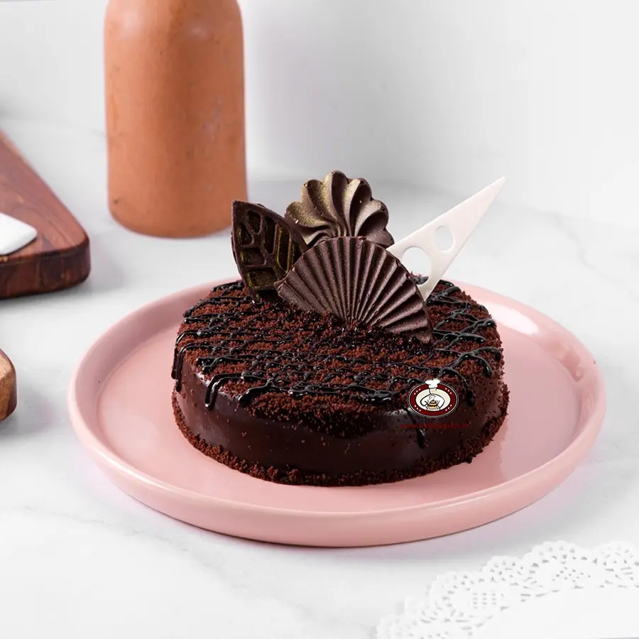 Chocolate Fudge Cake