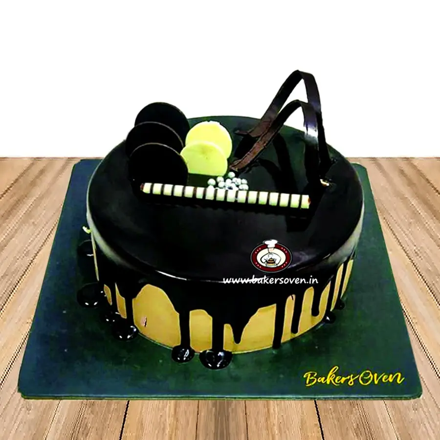 CHOCOLATE SYMPHONY CAKE