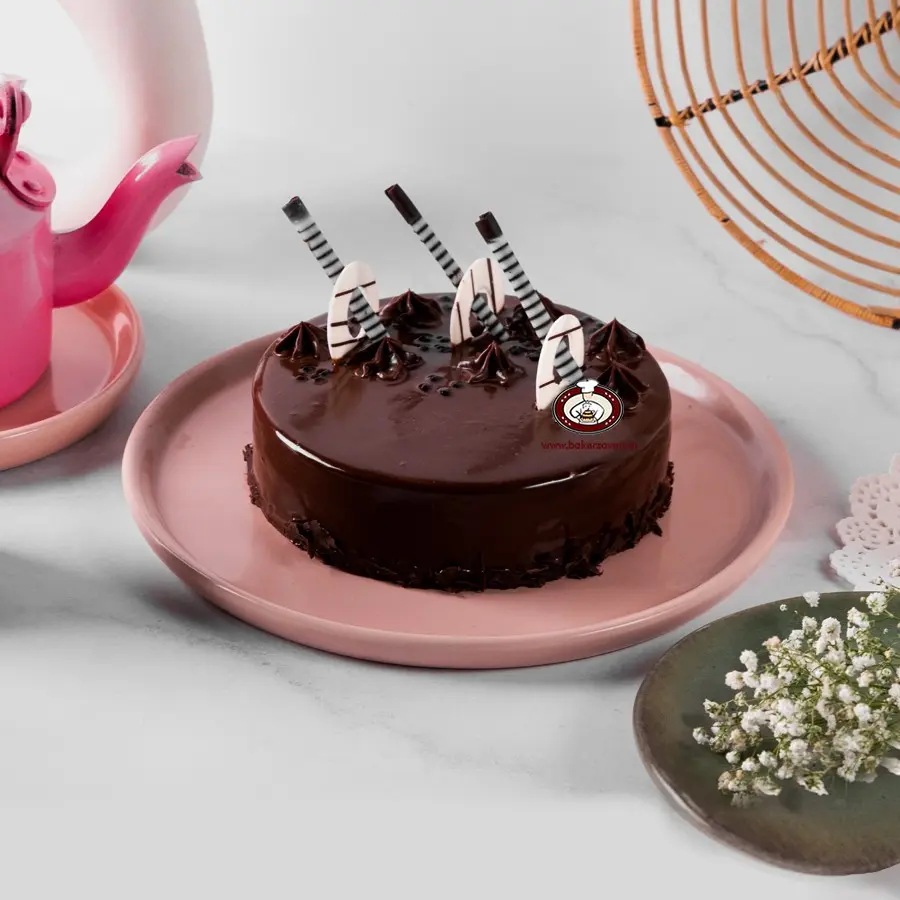 Belgian Chocolate Cake