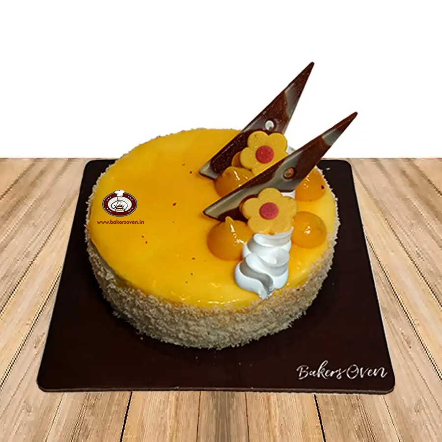 Coconut Lemon Mousse