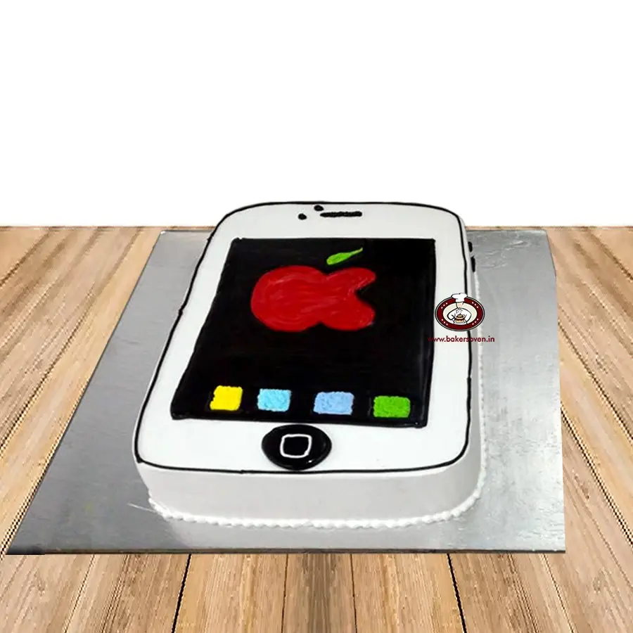 I Phone Cake