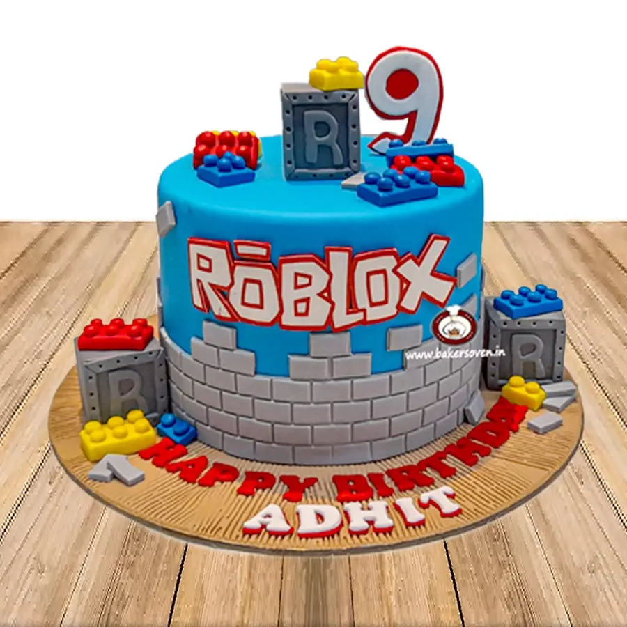 Roblox Designer Cake