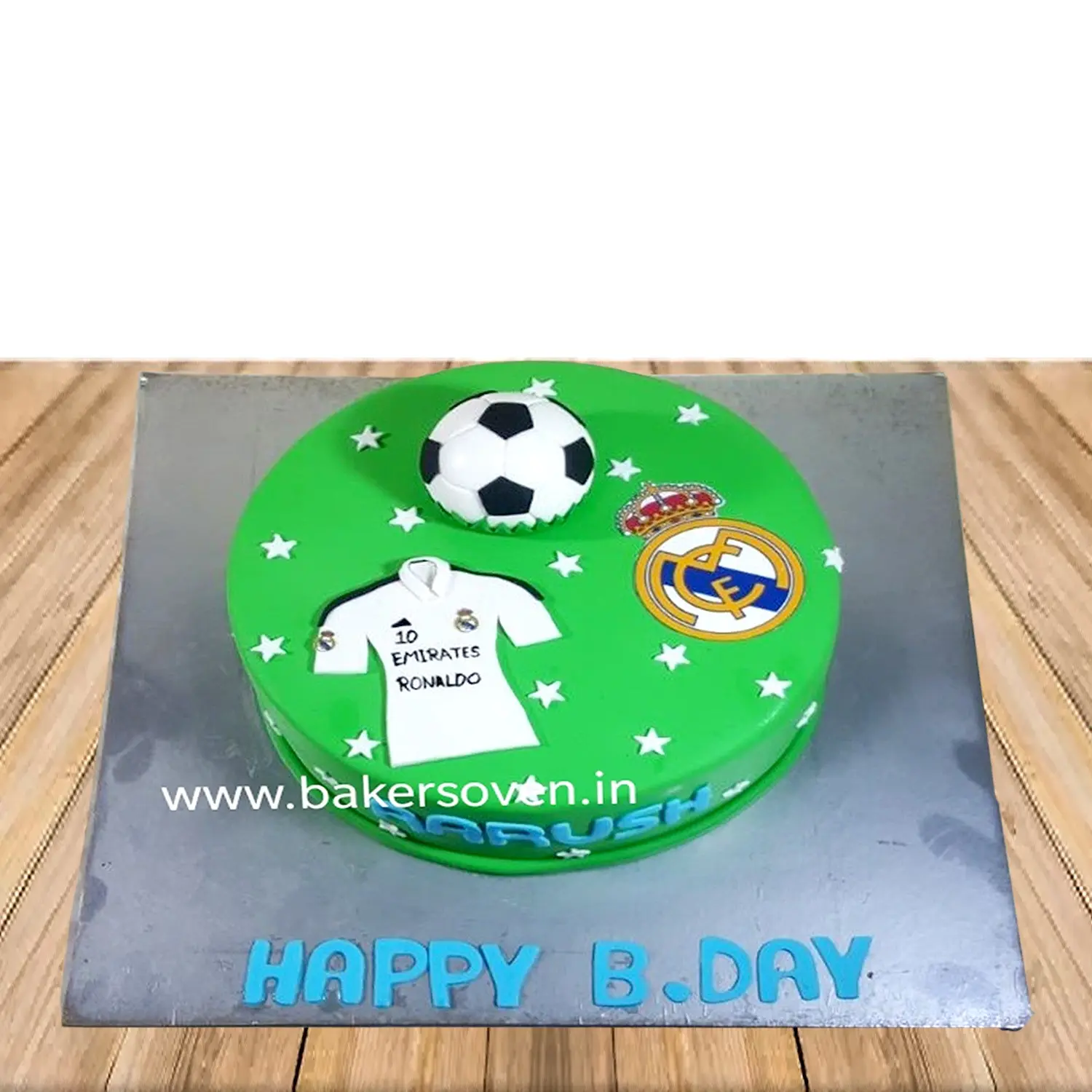 Football Cake C