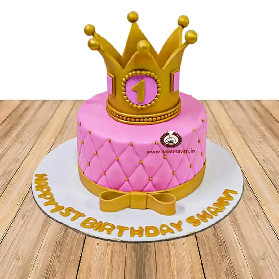 Princess Theme Cakes f (1)