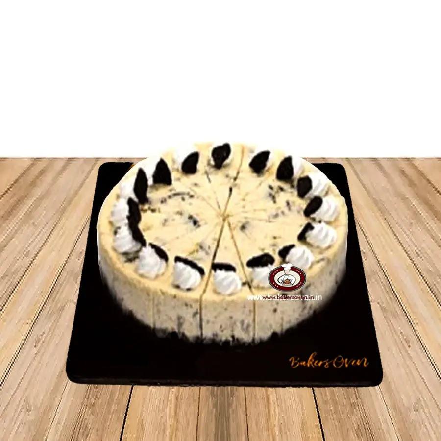 Oreo Cheese Cake