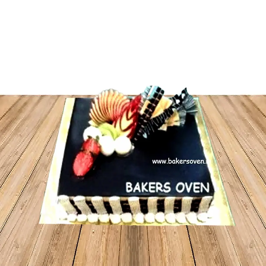 Chocolate Flakes Ecstasy