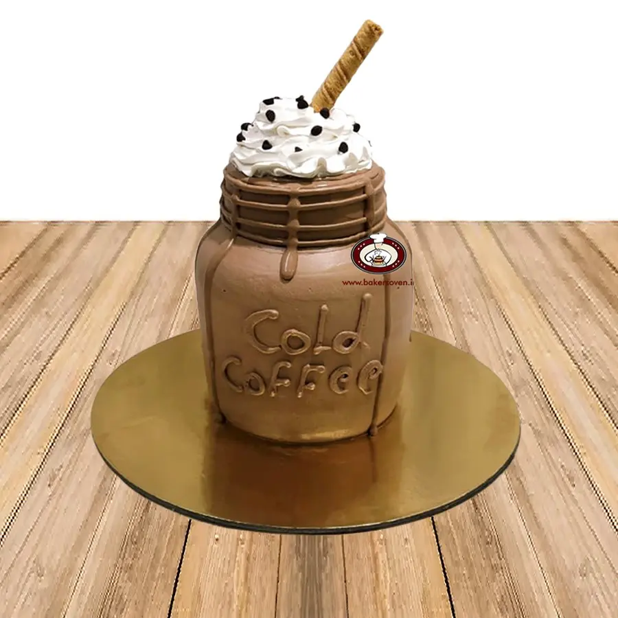 Cold Coffee Lover Cake