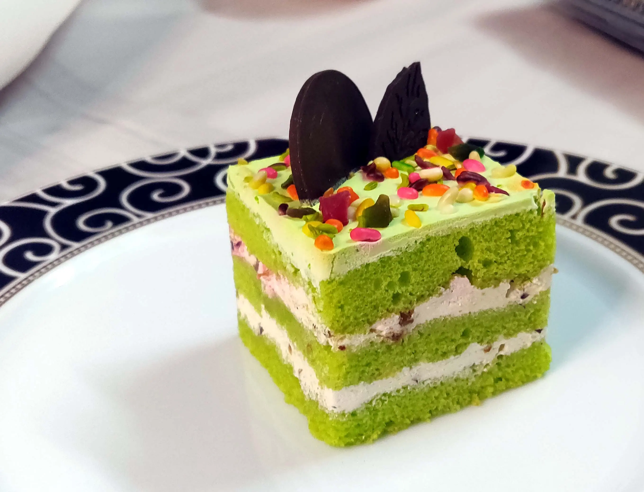 paan pastry