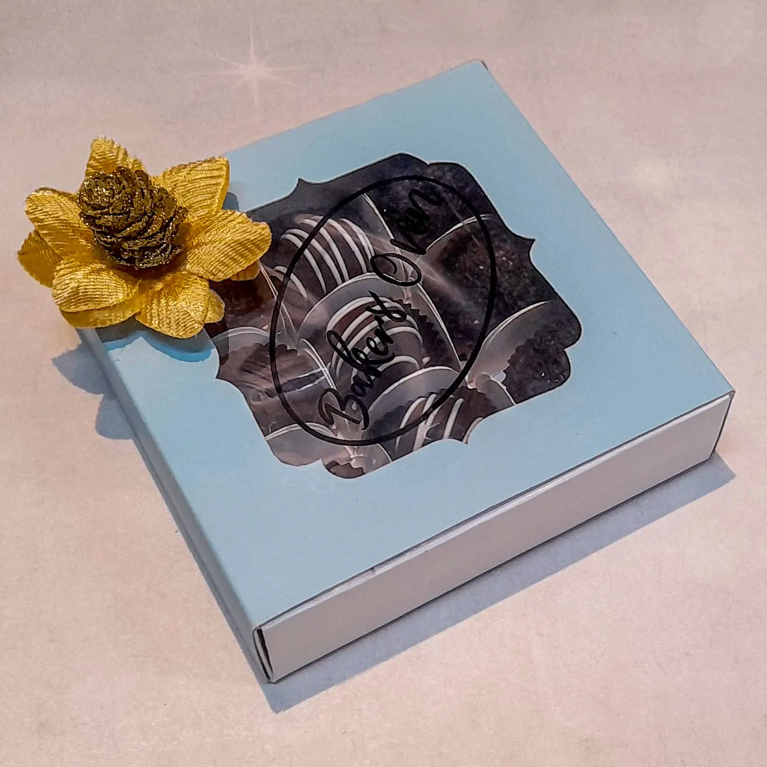 Assorted Truffle Box 3