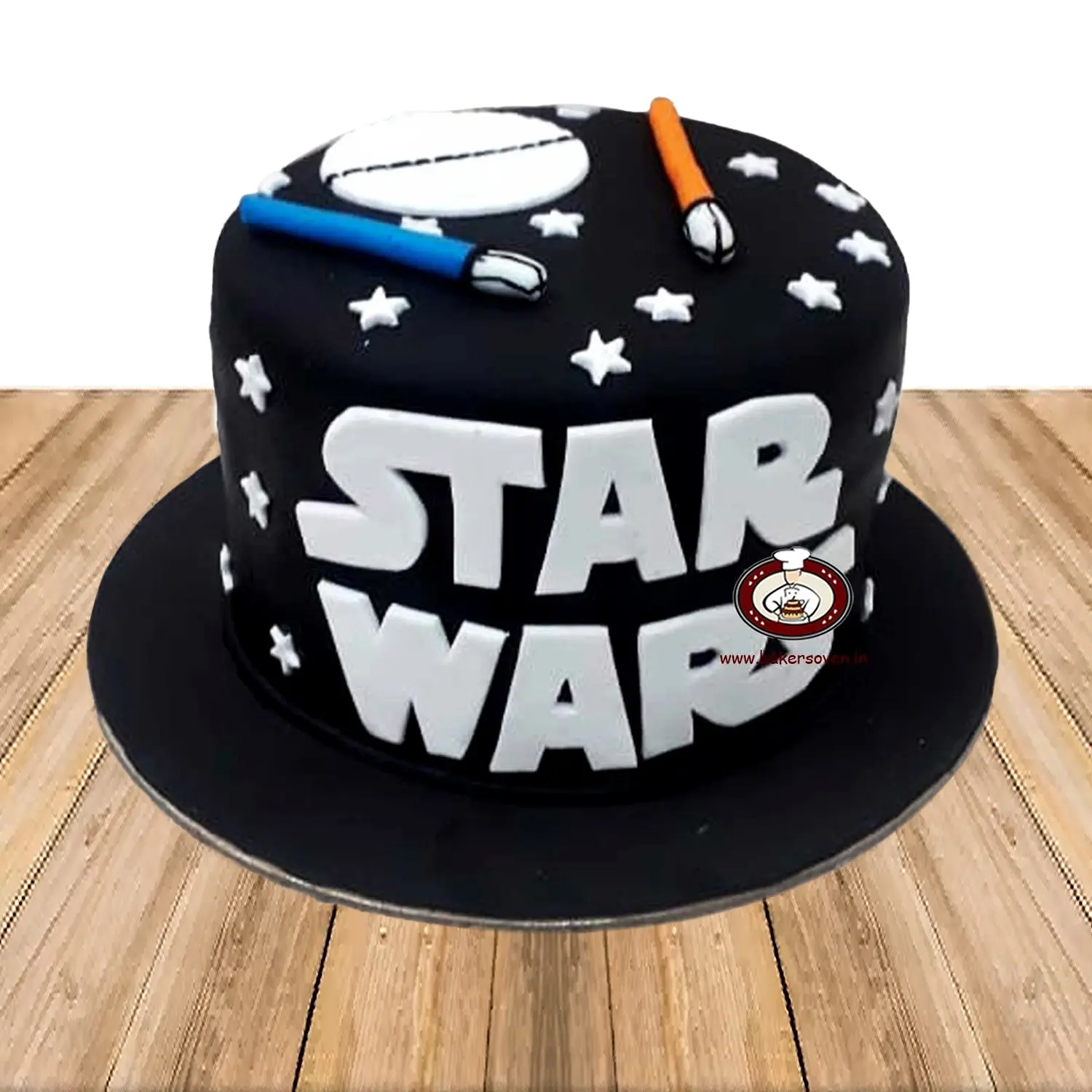 Star Wars Cake