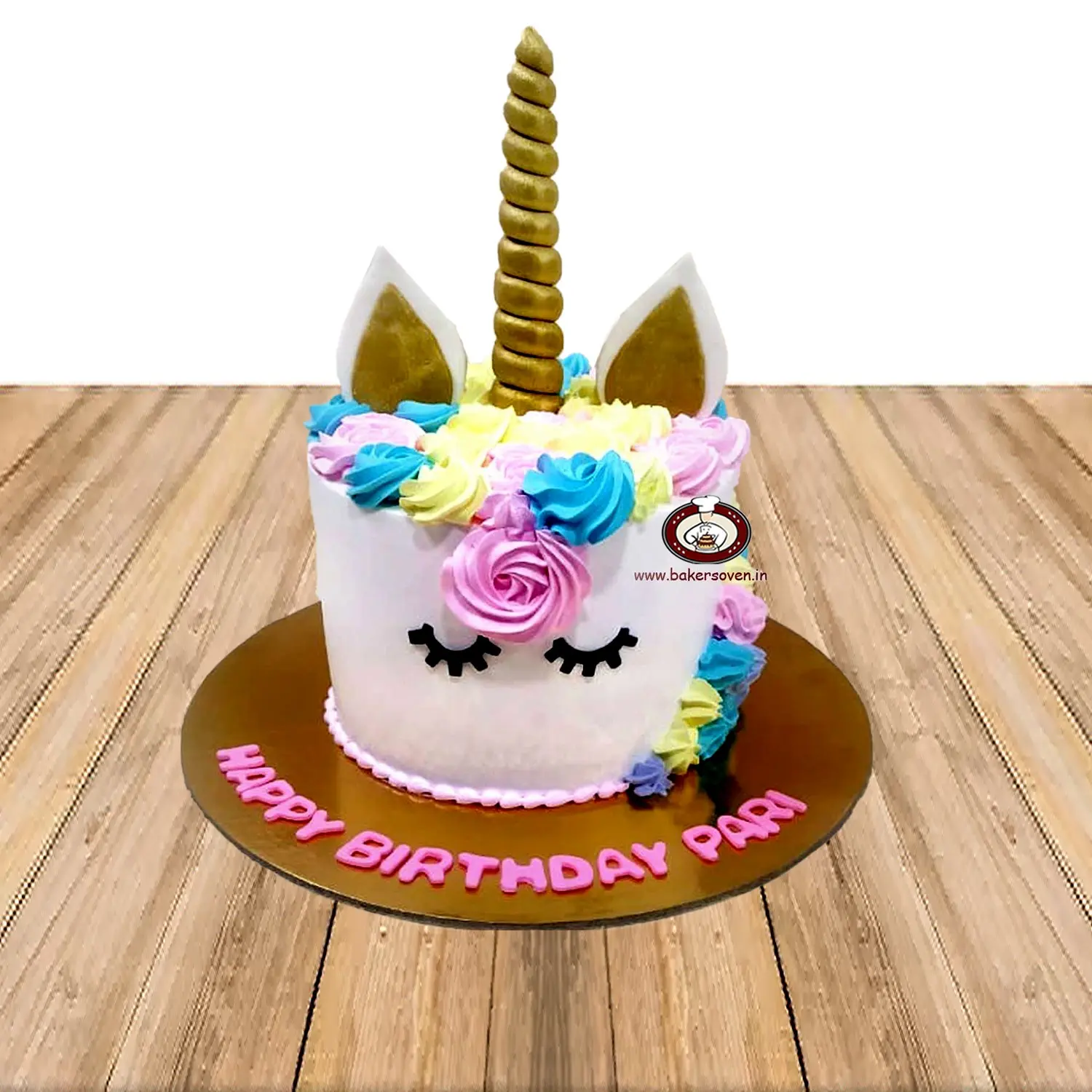 UNICORN THEME CAKE F