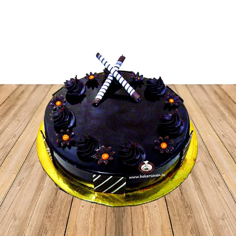 CHOCOLATE DIVINE CAKE