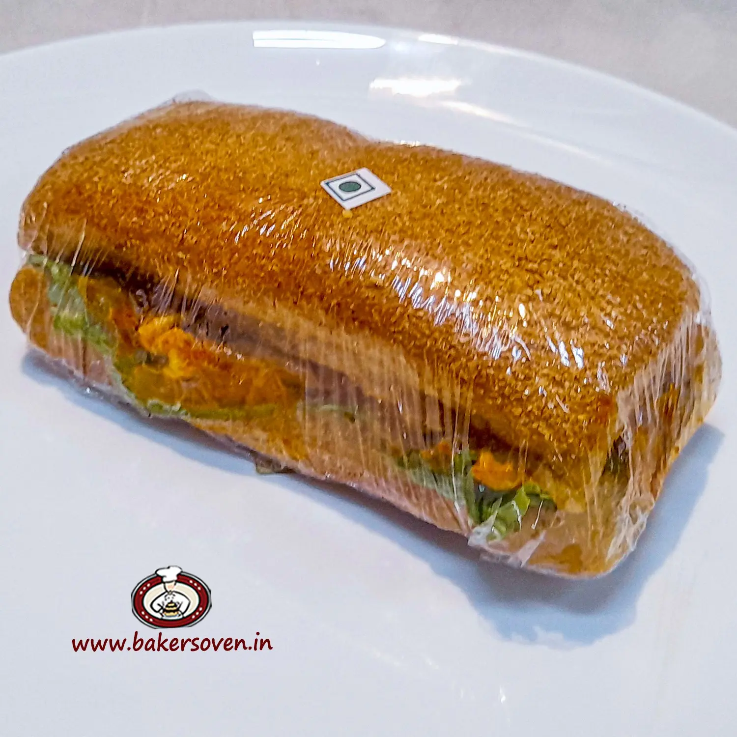 Paneer Makhani Panini