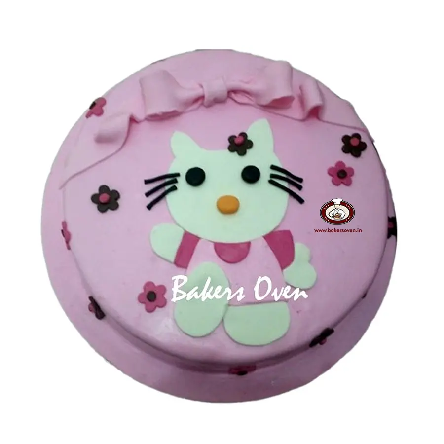Kitty Cake A