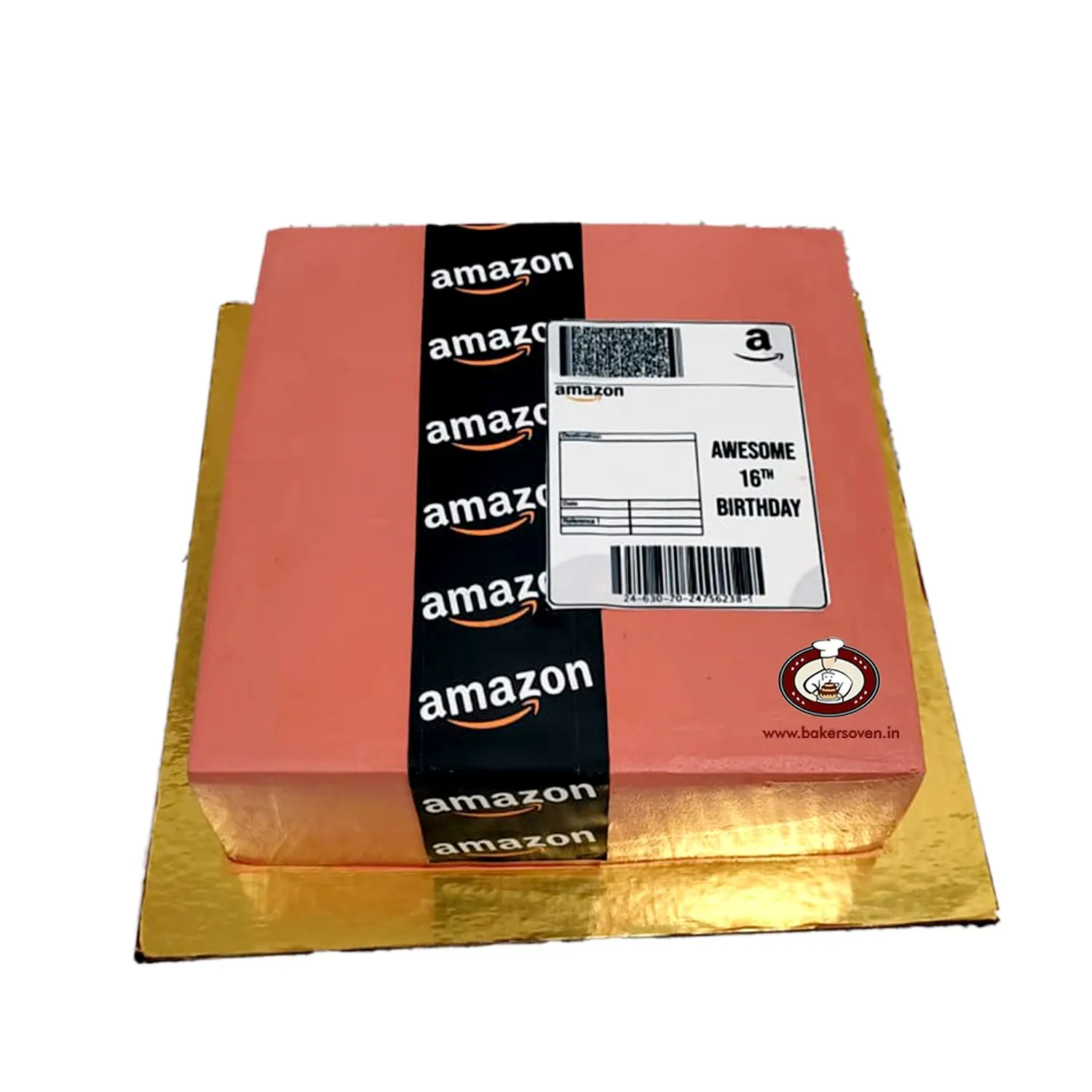 Amazon Cake