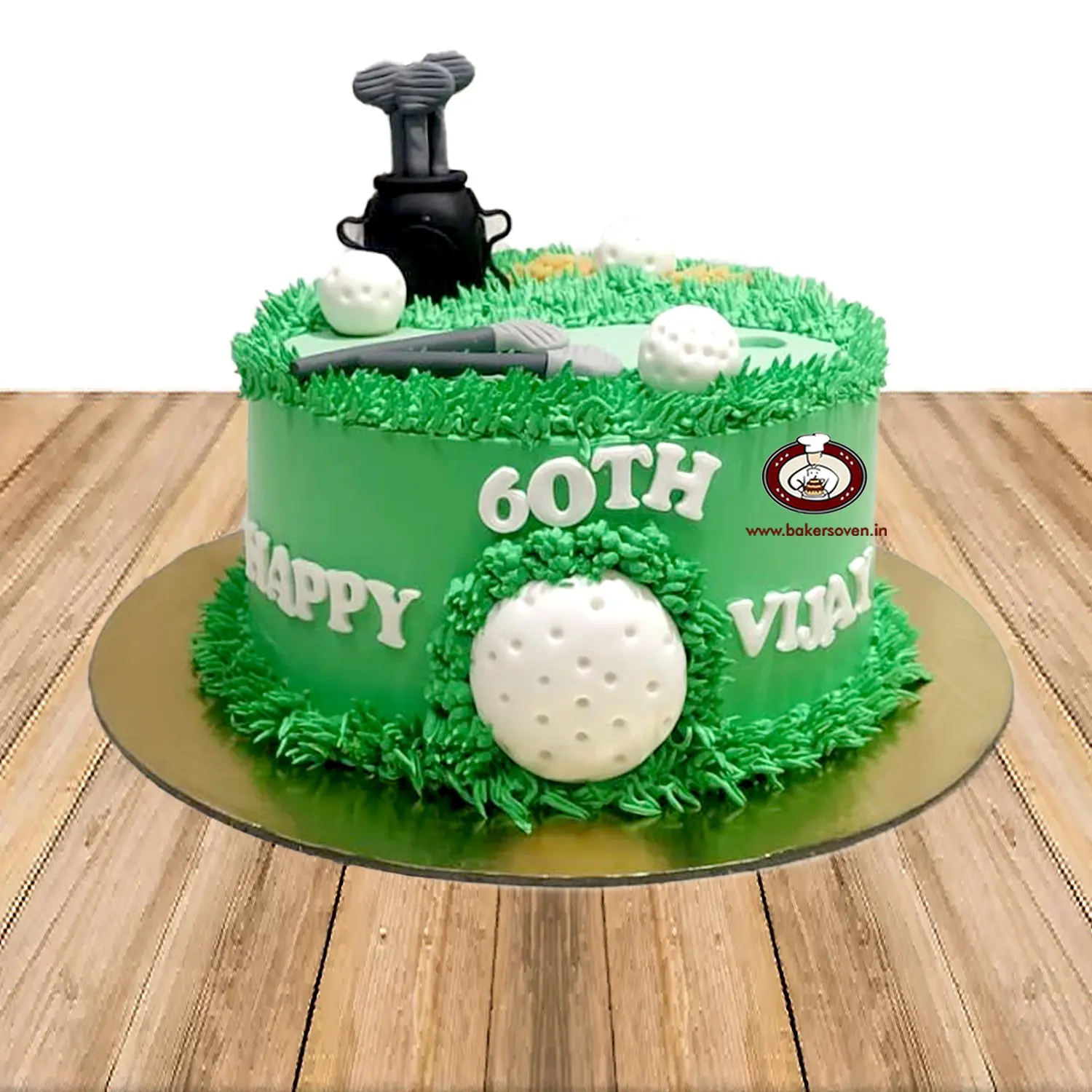 Golf Lover Cake A