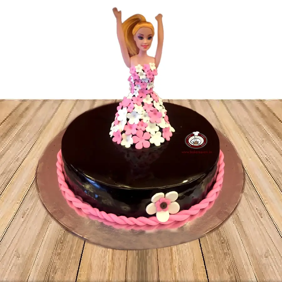 Barbie Cake R