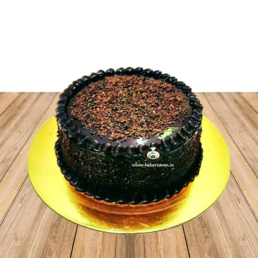 CHOCOLATE DUST CAKE