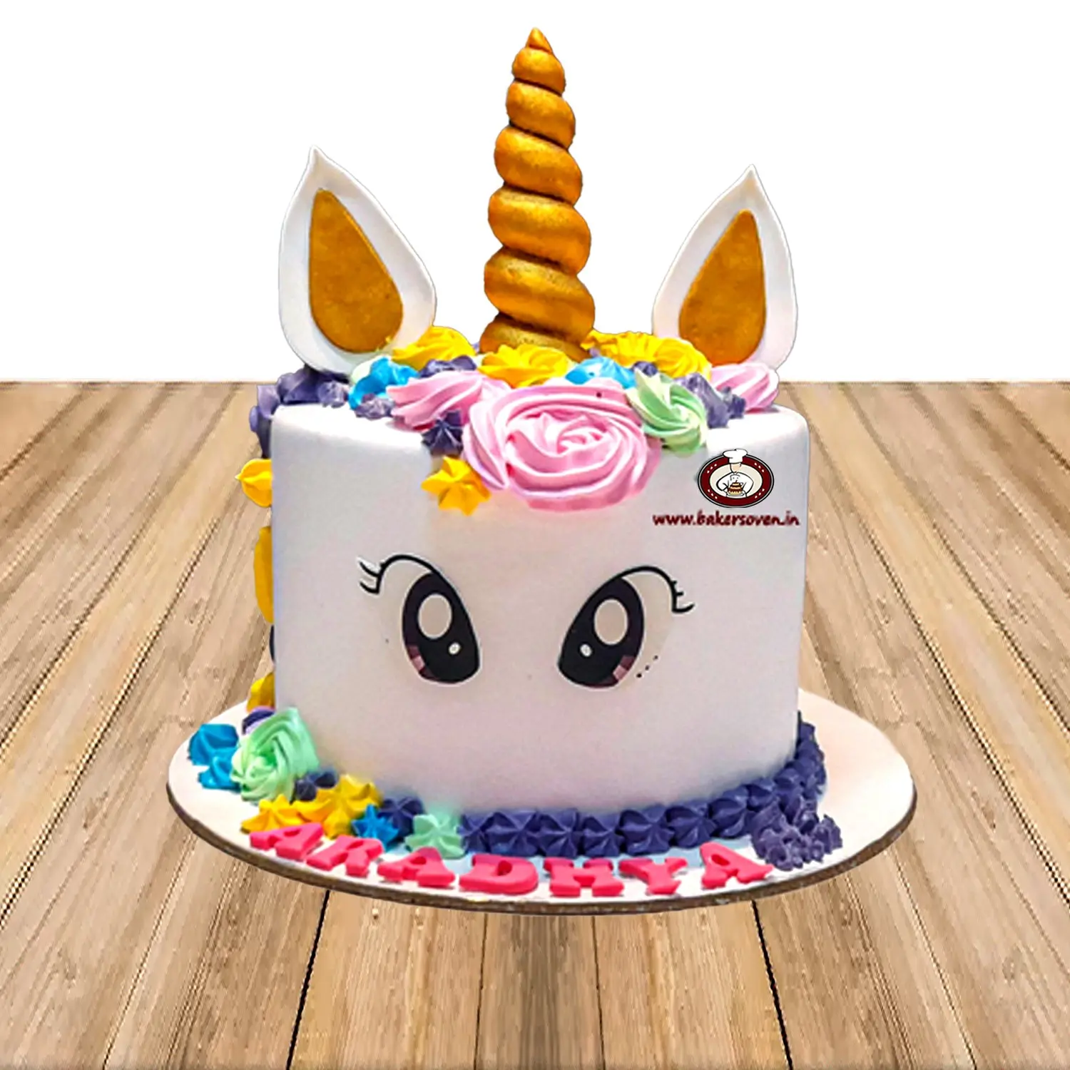 Unicorn Theme Cake Y