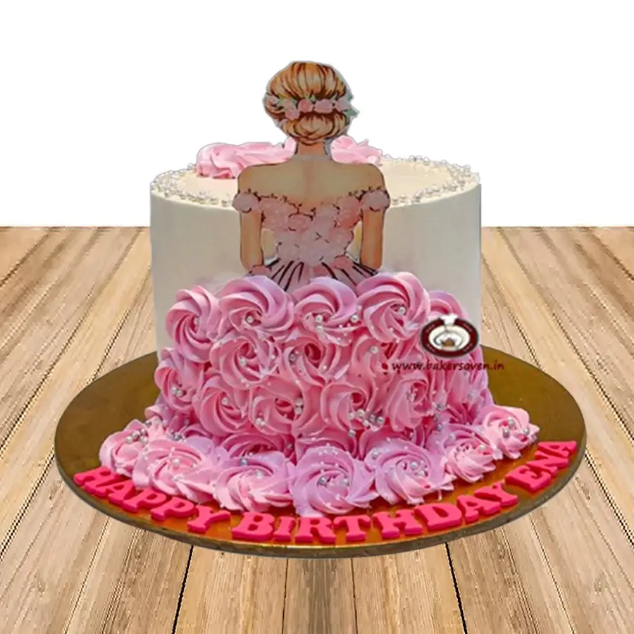 Princess Cake A