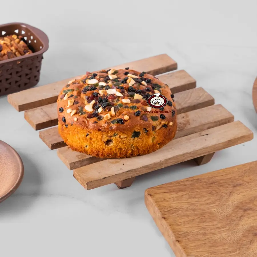 Special Mix Fruit Dry Cake