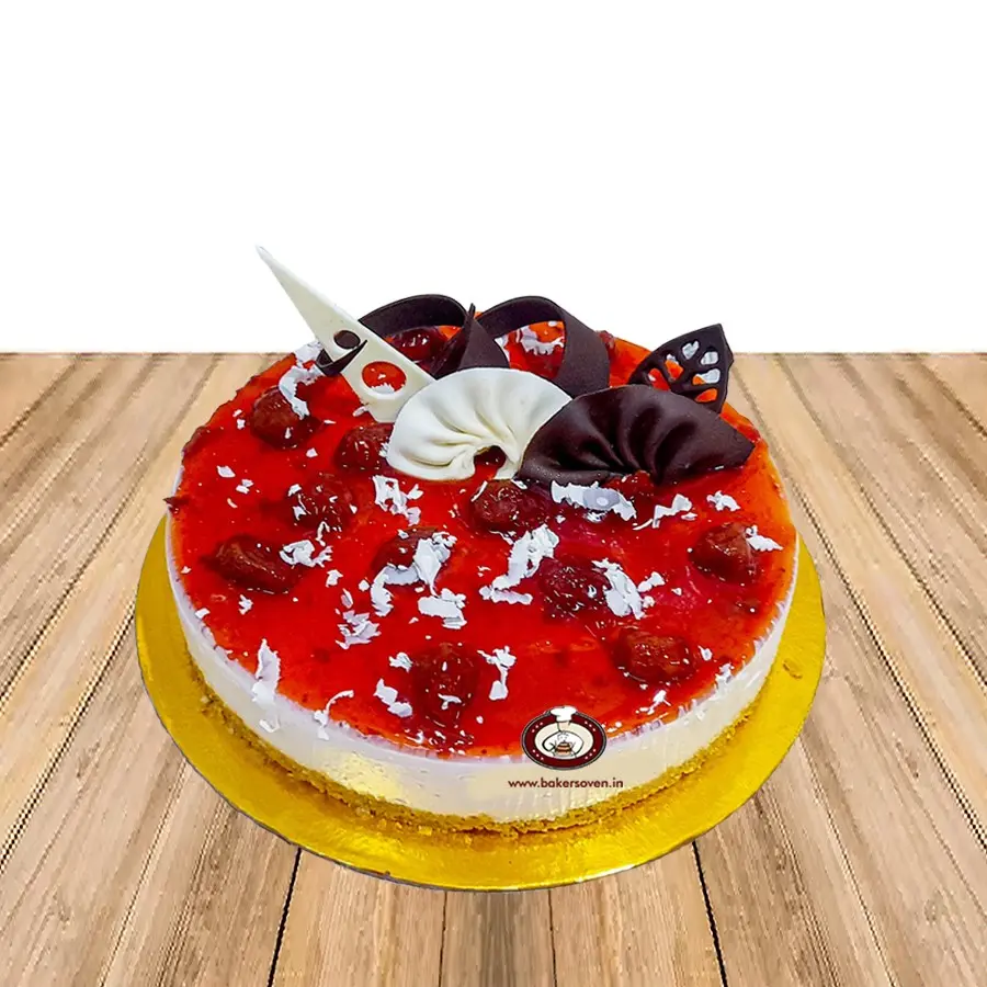 Strawberry Cheese Cake