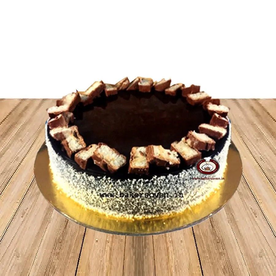 Chocolate Bounty Cake