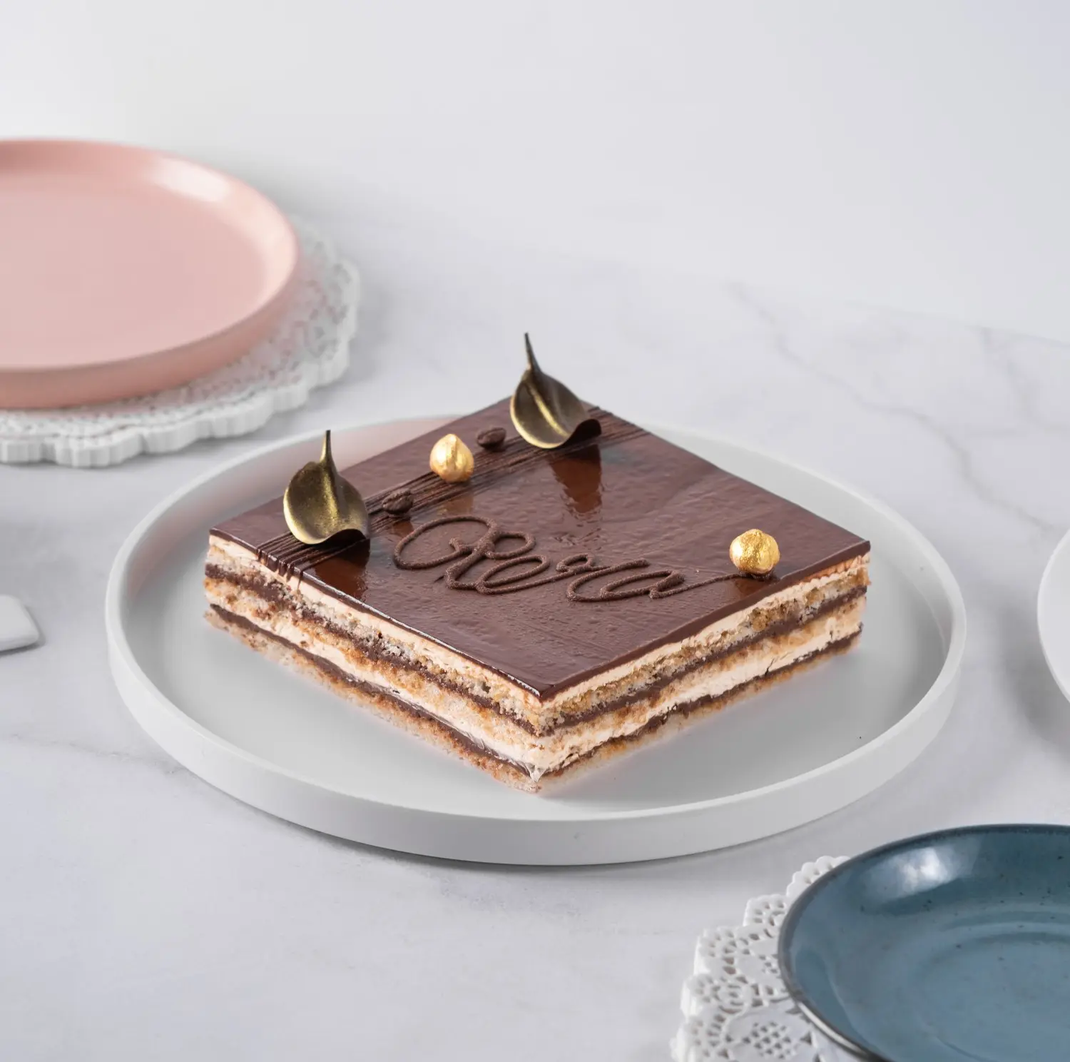 french opera cake 1
