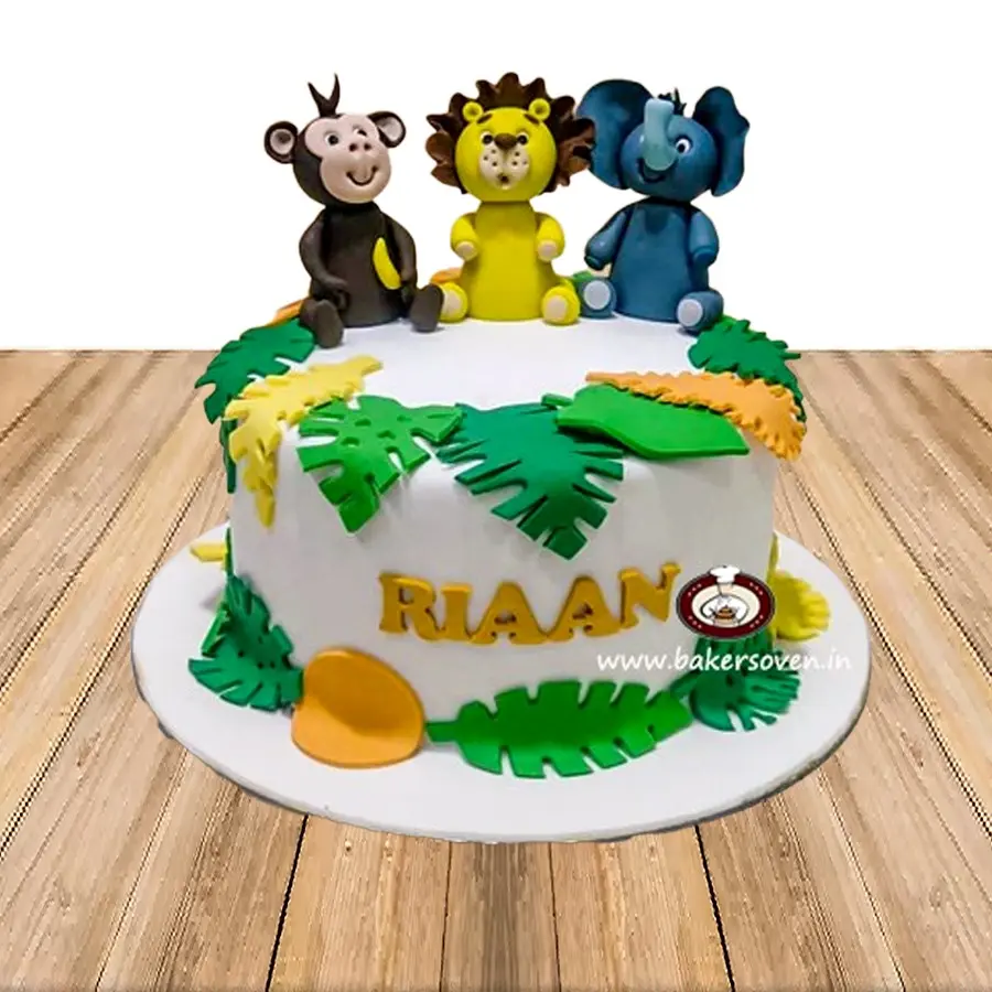 Animal Cake C