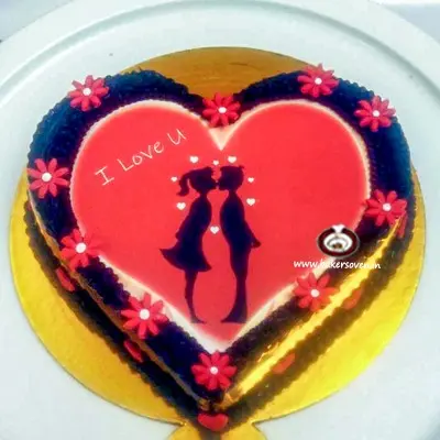 Kiss Cake