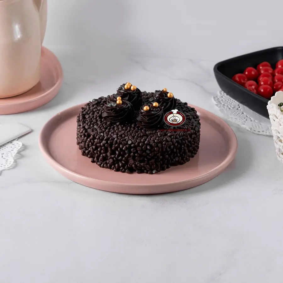 Dutch Chocochip Cake