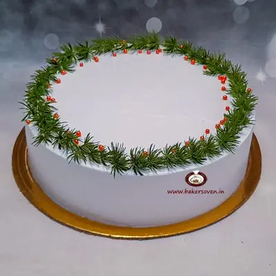 Christmas Reet Cake B