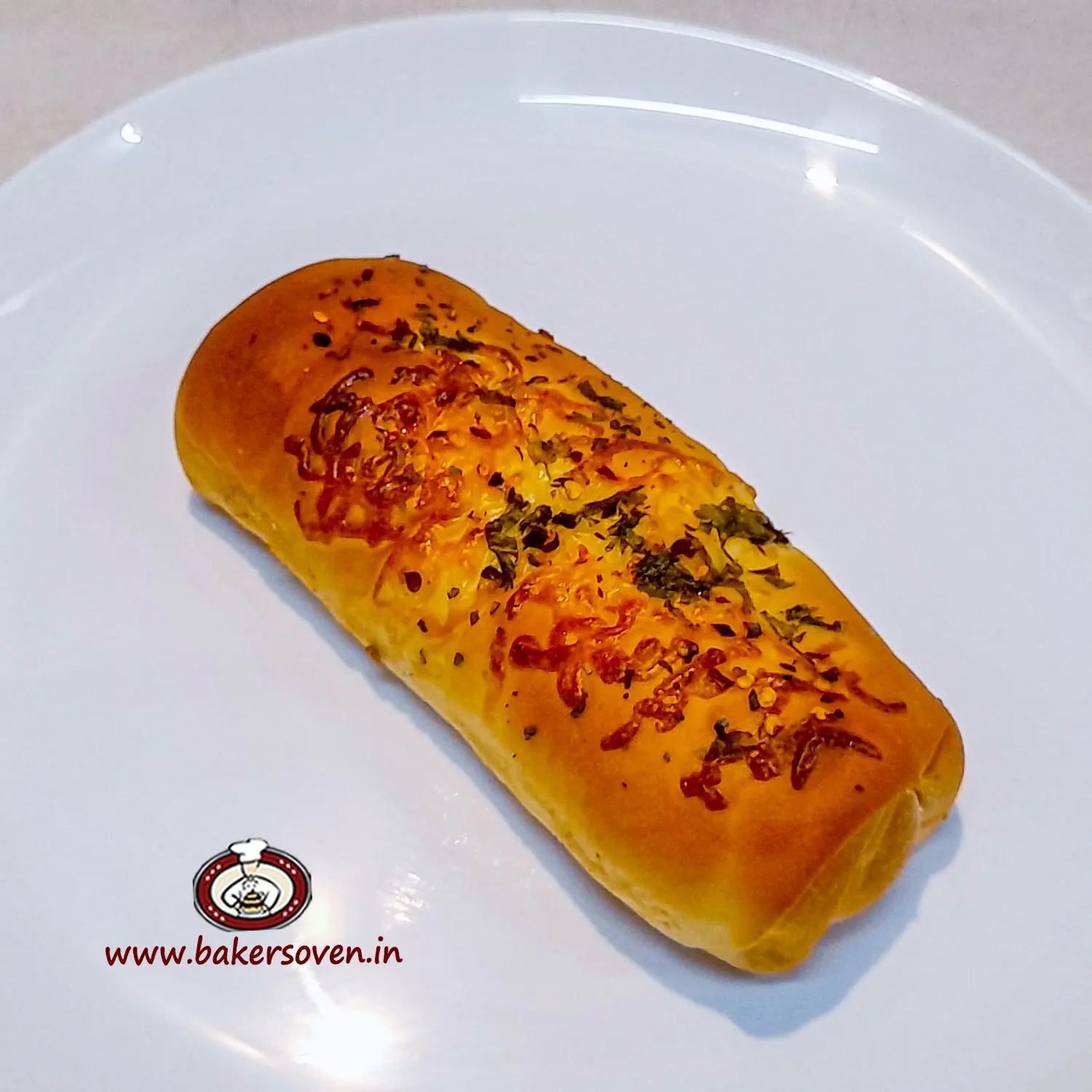 Spicy Paneer Roll