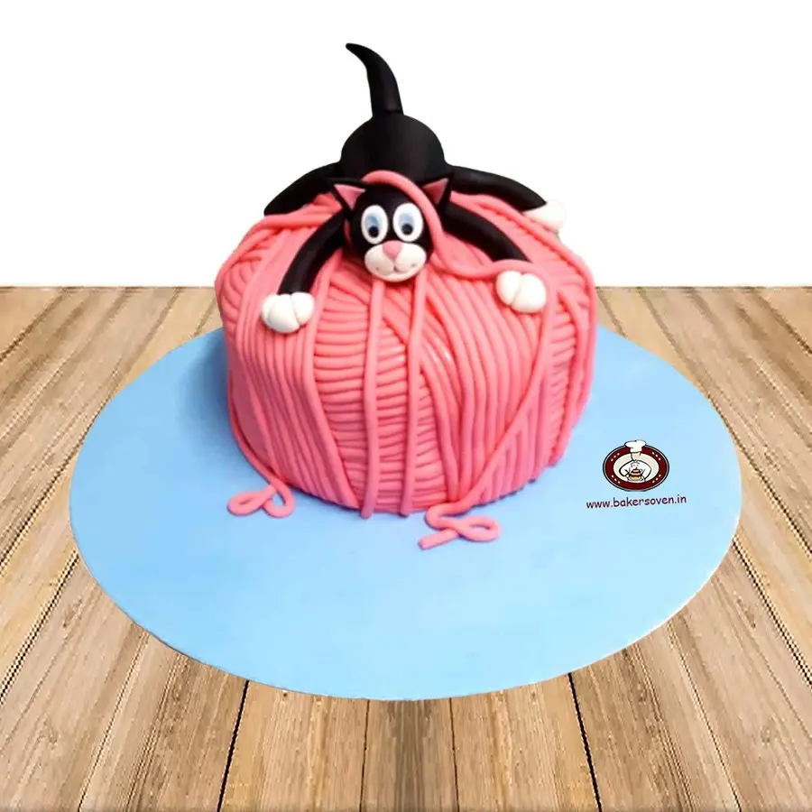 Cat Cake