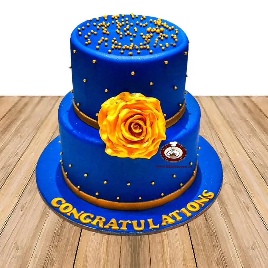 Anniversary Cake 5