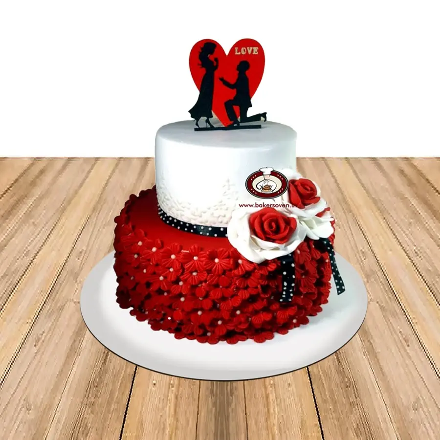 Anniversary Cake E