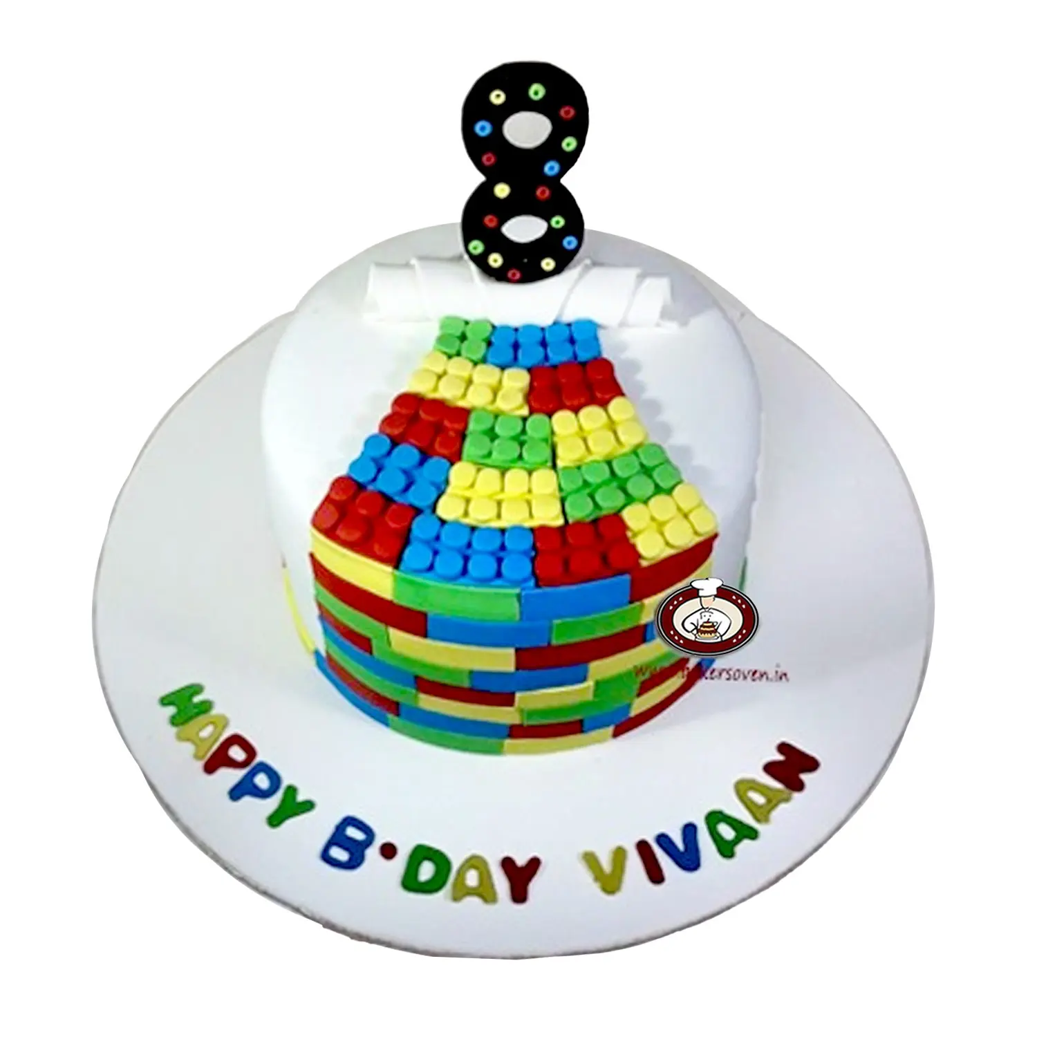 Lego Cake D