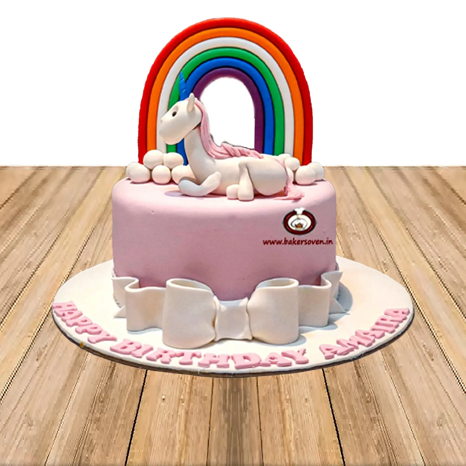 Unicorn Theme cake W