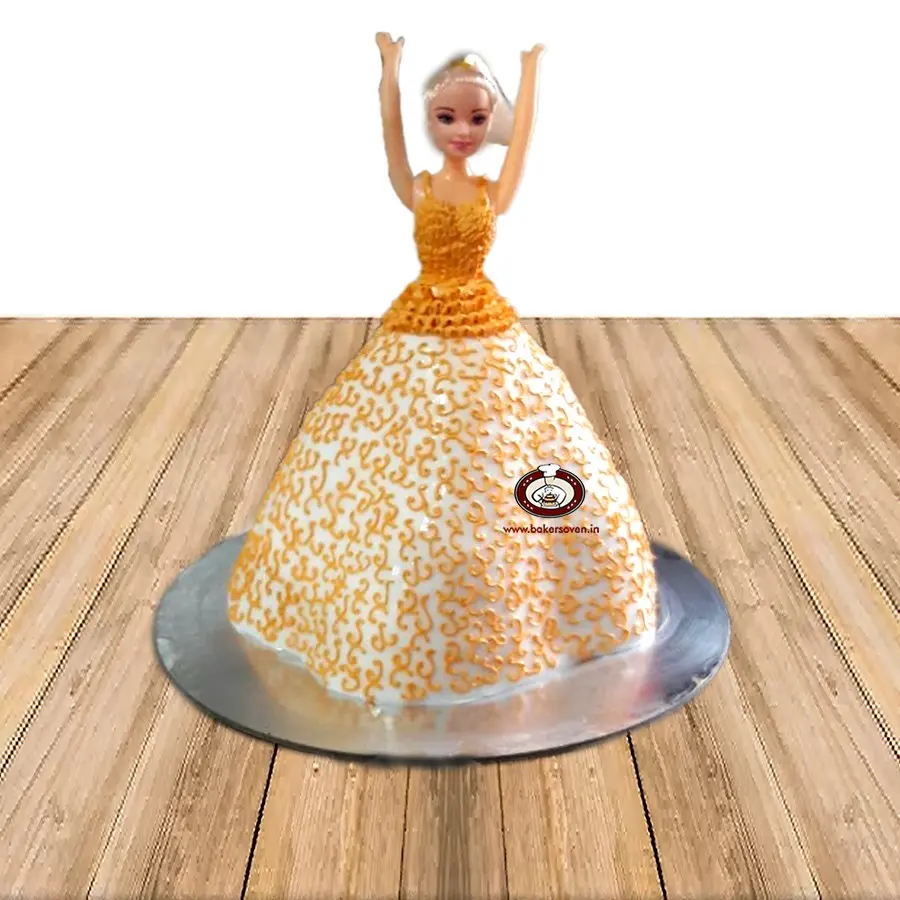 BARBIE CAKE N